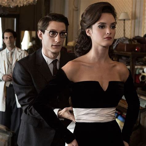 pierre niney yves saint laurent ressemblance|Pierre Niney on playing Yves Saint Laurent .